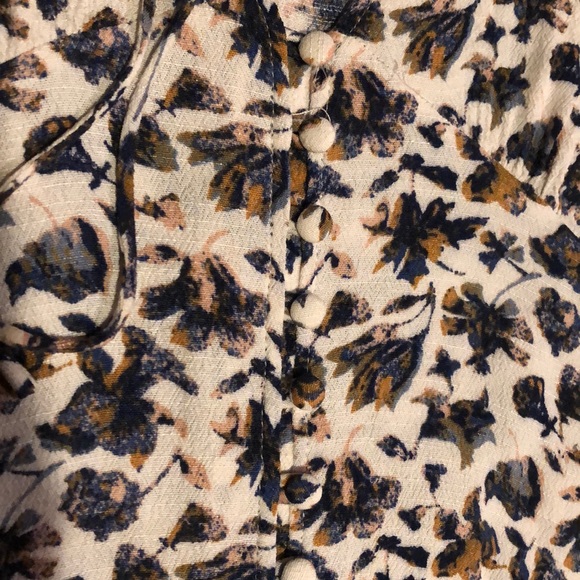 Free People flower dress - Picture 4 of 5